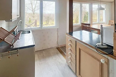 2 Personen Ferienhaus in LEKERYD-By Traum