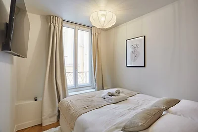 Nieuw appartement Centrum van Parijs