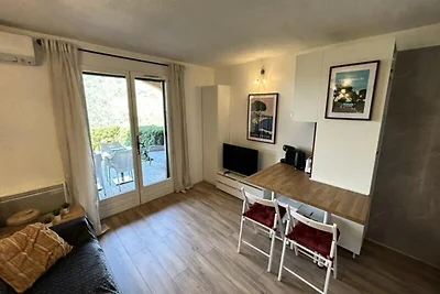 Wohnung in Saint-Clair mit Meerblick