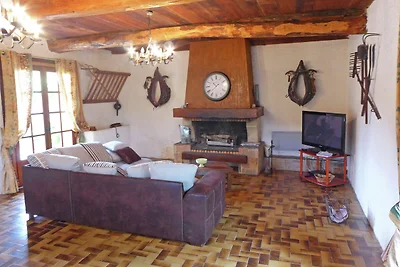 Ferienhaus mit Schwimmbad