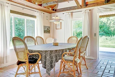 6 Personen Ferienhaus in Aakirkeby-By Traum