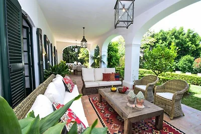 Villa in Marbella met privézwembad & tuin