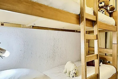 Wohnung in Lavachet mit Bergblick