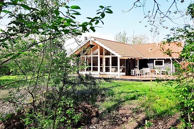 6 Personen Ferienhaus in Dannemare