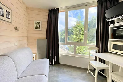 Apartment in Les Menuires an den Skipisten