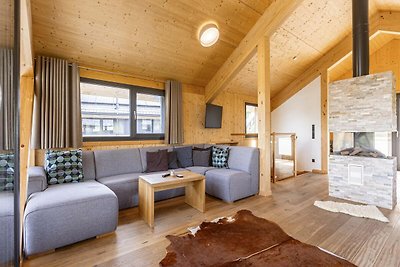 Chalet meraviglioso con sauna finlandese