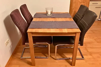 Vakantieappartement de-kleene