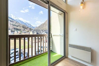 Appartamento a Saint-Lary con vista sulle...