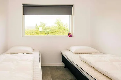 4 Sterne Ferienhaus in Hemmet