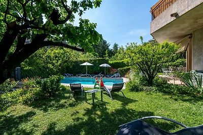 Nobles Ferienhaus in Vence mit privatem Pool