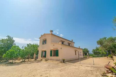 Finca Son PuÇa - Ferienhaus Mit Privatem Pool