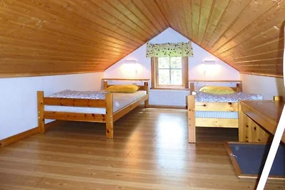 6 Personen Ferienhaus in VITTARYD-By Traum