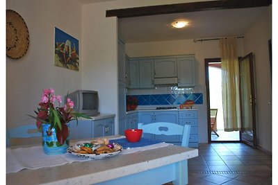 Appartementen in San Teodoro