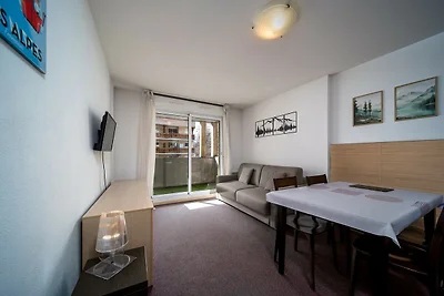 Vakantieappartement Gezinsvakantie Allos