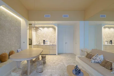 Familieappartement - 3 slaapkamers/6 plaatsen...