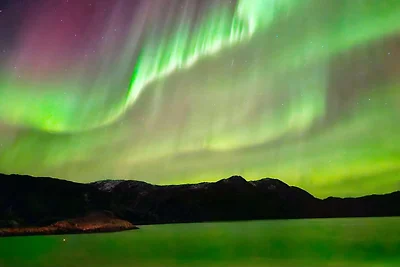 4 Personen Ferienhaus in Rebbenes