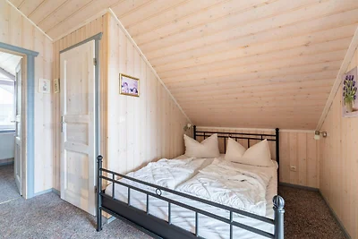 Komfortables Ferienhaus in Mirow