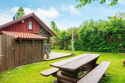 6 persone case ad Hovborg-By Traum