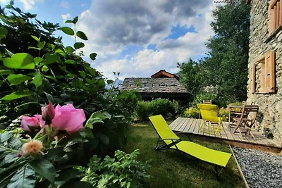 Chalet in St. Martin in der Nähe der...