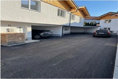Bergfeuer Lodge 86m² 4-6 osób