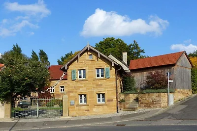 Vakantiehuis Ontspannende vakantie Prichsenstadt