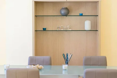 Apartamento Familiar con Terraza