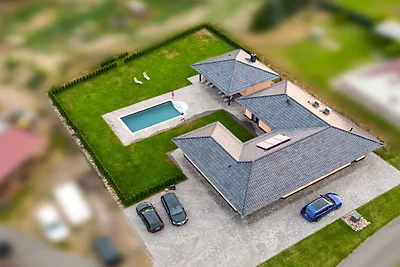 Ferienhaus mit 1 Schlafzimmer