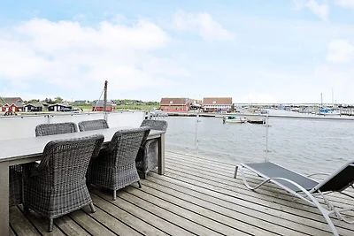 6 Personen Ferienhaus in Hemmet-By Traum