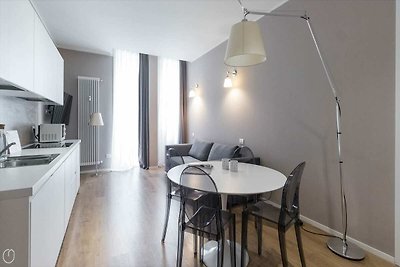 Charmant appartement in het hart van Milaan