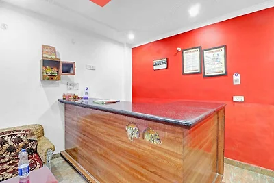 Hotel O Shilpgram Hotel RK Paleis