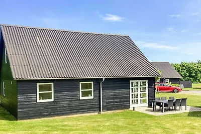 5 Sterne Ferienhaus in Farsø