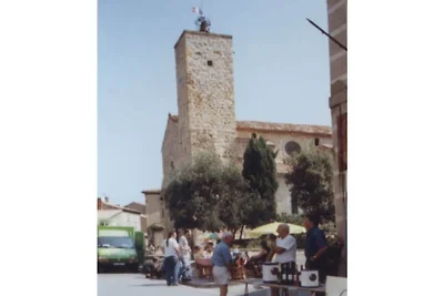 "La Placette" in Bizanet