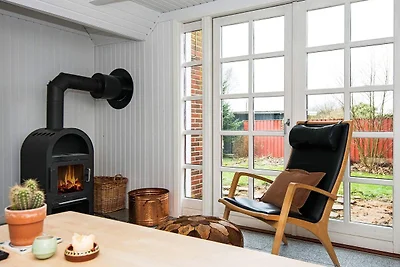 8 Personen Ferienhaus in Børkop