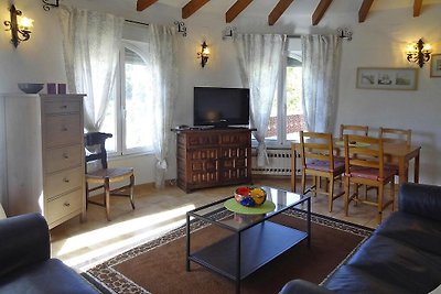 Ferienhaus in Benissa