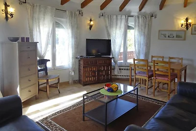 Casa vacanze a Benissa Cala Advocat