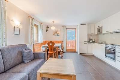 Appartement in Fendels bij het skigebied