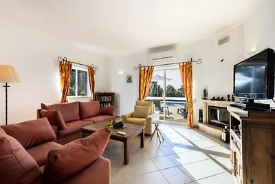 Villa in Algarve con piscina riscaldata