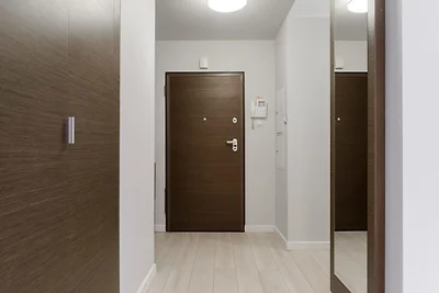 City Apartment with Balcony
