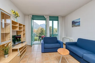 Appartement in Porlezza am Luganersee