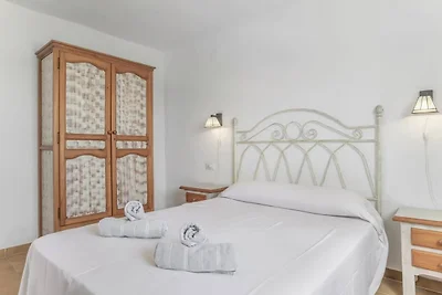 Zentrale Wohnung in Strandnähe