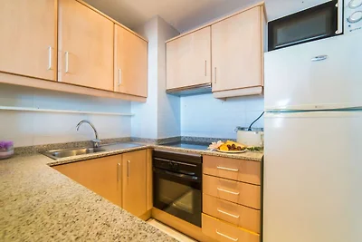 Wohnung in Puerto Alcudia mit Meerblick