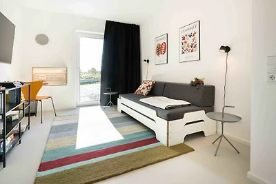 Harlepadd 3b Rifugio moderno