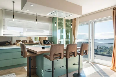 Luxusapartment an der Adria