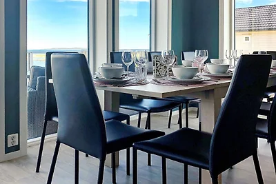 10 Personen Ferienhaus in Brattvåg