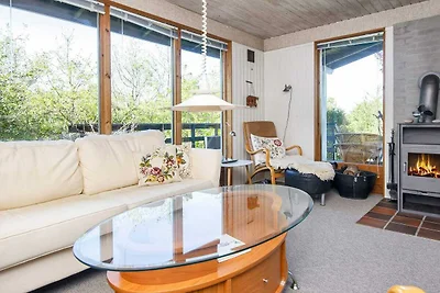 6 Personen Ferienhaus in Glesborg-By Traum