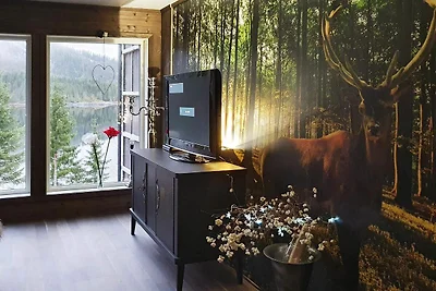 9 Personen Ferienhaus in Foldereid