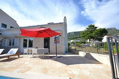 Marvelous Escape Bol Island Villa with Pool -...