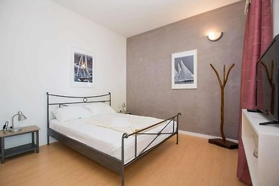 Apartments Vidak - Studio Apartment with Terr...