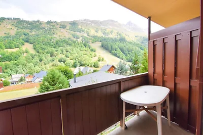 Ferienhaus in Les Verneys in der Nähe des...