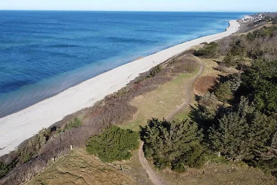 Charmantes Strandhaus -- By Traum...